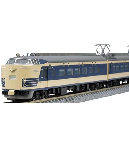 Amazon | Nゲージ車両 583系特急電車 (クハネ581) 基本 92734 | 鉄道