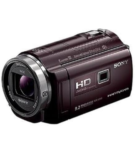 SONY ソニー HDR-CX535 ハンディカム ビデオカメラ ブラウン SONY HDR