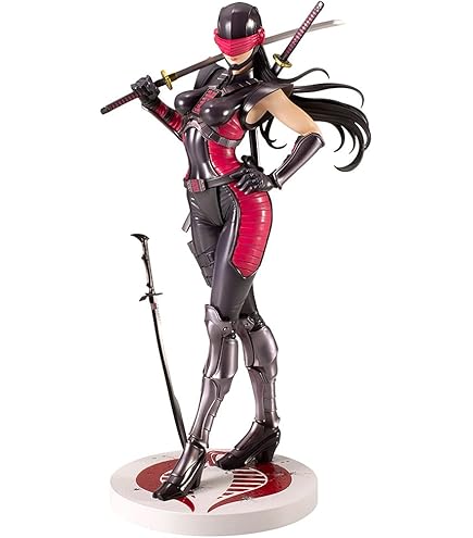 Amazon | 【限定販売】G.I. JOE美少女 バロネス クリムゾンストライク