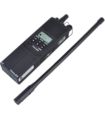 Amazon.co.jp: Hearangel PRC-152 トランシーバー用ミリタリー