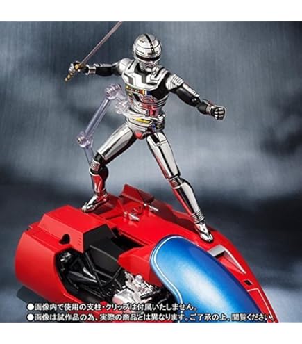 Amazon.co.jp: ソフビ「宇宙刑事ギャバン・シャリバン・シャイダー」3