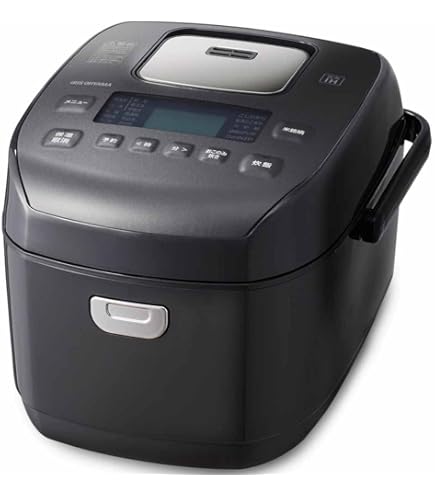 Amazon | 東芝 真空IHジャー炊飯器（5.5合炊き）ホワイトTOSHIBA 炎 匠