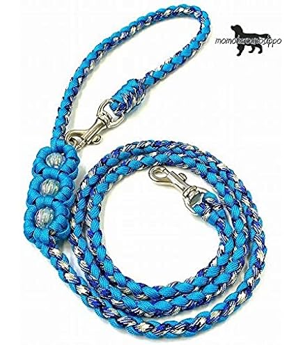 パラコードリード カフェリード パステルレインボーカラー №064 パラ