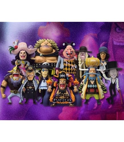 Amazon.co.jp: ワンピース ワールドコレクタブルフィギュア vol.35 全8