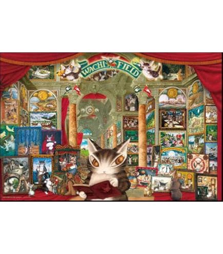 わちふぃーるどジグソーパズル「シルバージュビリーの夜に」 わちふ