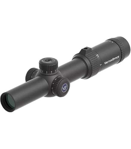 Amazon.co.jp: ベクターオプティクス Victoptics S6 1-6×24i LPVO