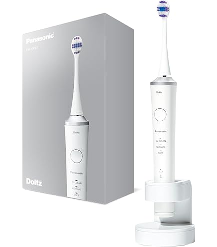 Amazon.co.jp: パナソニック 電動歯ブラシ ドルツ エントリーモデル 青