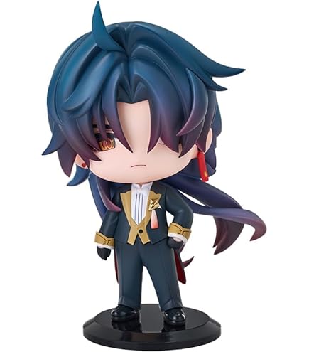 Amazon | ねんどろいど 崩壊 スターレイル 刃 ノンスケール