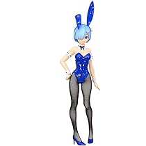Amazon.co.jp: Re:ゼロから始める異世界生活 BiCute Bunnies Figure