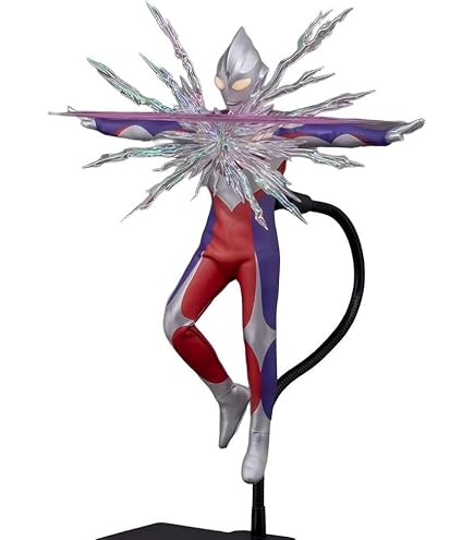 Amazon.co.jp: ALPHAMAX フィギュア ウルトラマン AGUL V2 アクション