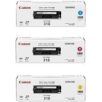 Amazon.co.jp: CANON トナーカートリッジ318 ブラック 純正品
