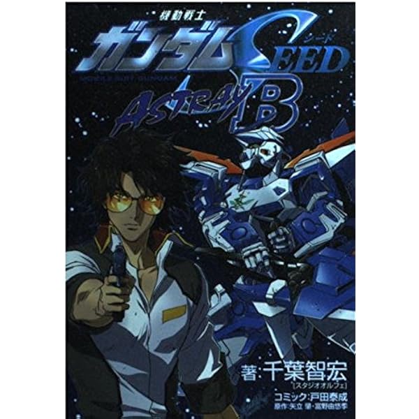 機動戦士ガンダムSEED DESTINY ASTRAY B 初版上下巻セット Amazon.co