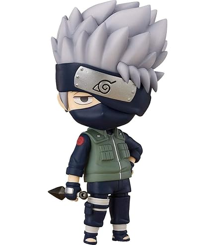Amazon.co.jp: ねんどろいど NARUTO -ナルト- 疾風伝 我愛羅 ノン