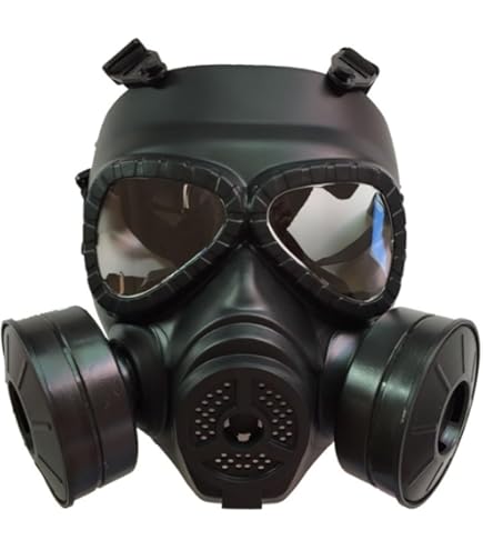 Amazon | M15 ガスマスク イスラエル軍用 NBC(核/生物/化学)対応NATO