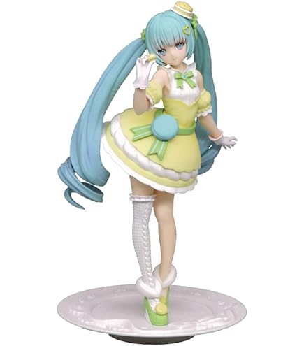 初音ミク フィギュア SWEETSWEETS FIGURE 5体 ④ セット 初音ミク