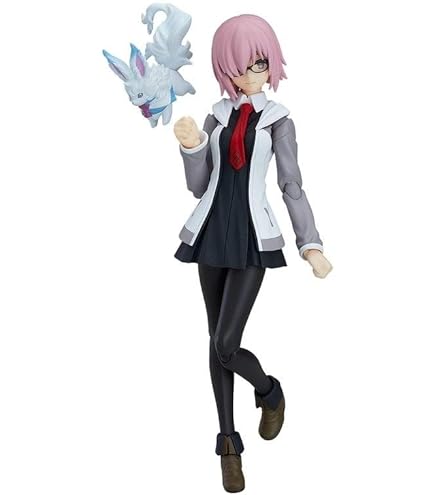Amazon.co.jp: figma Fate/Apocrypha ルーラー 私服ver. ノンスケール