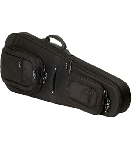 Amazon.co.jp: KC エレキギター用 ギグバッグ GB-EG1/BK : 楽器・音響機器