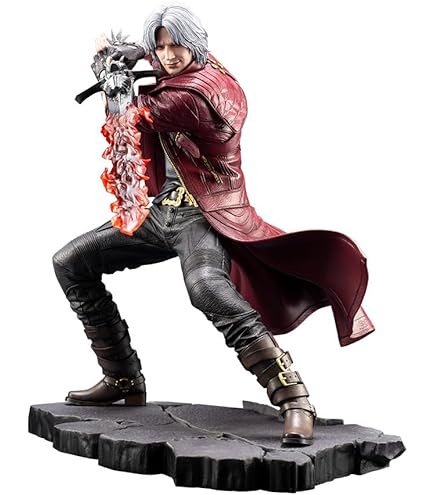 Amazon.co.jp: DEVIL MAY CRY4 PLAY ARTS改 ネロ(PVC塗装済み