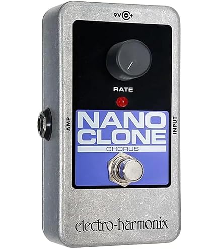Amazon.co.jp: electro-harmonix エレクトロハーモニクス エフェクター
