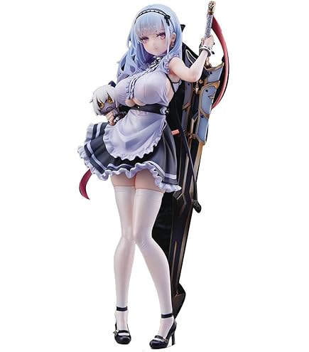 Amazon | アズールレーン ダイドー 多感なるBisqueDoll Ver. 1/7 完成