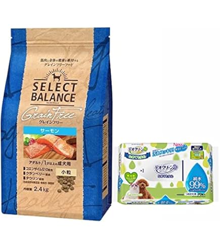 Amazon.co.jp: 【取寄せ】セレクトバランス グレインフリー アダルト