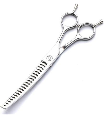 Amazon | 内海 U&U PA30 セニング スキバサミ | U&U | トリミング