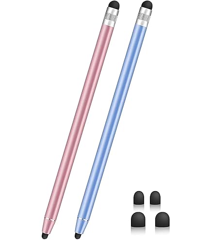 Amazon.co.jp: 静電容量式タッチ ペン - タッチスクリーン用黒