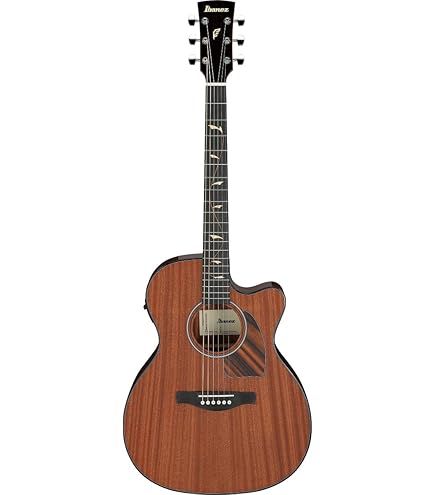 Amazon | Ibanez/アイバニーズ オール・オコウメ(TOP単板)仕様の