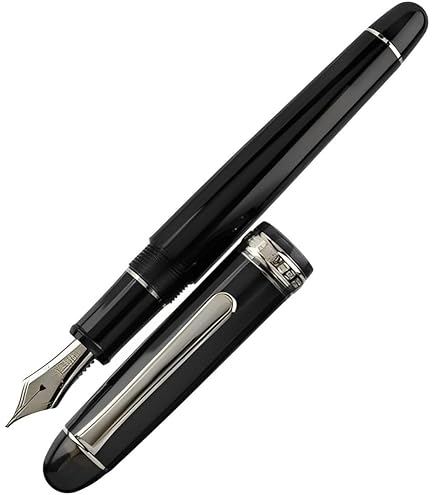Amazon | プラチナ万年筆 万年筆 SF 細軟字 3776 センチュリー