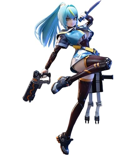 Amazon.co.jp: ミレーヌ・ホフマン from 「サイボーグ009-1」 : ホビー