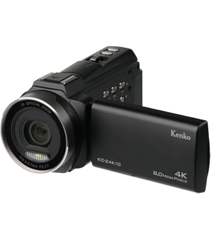 Amazon.co.jp: パナソニック 4Kビデオカメラ WX970M ワイプ撮り 軽量