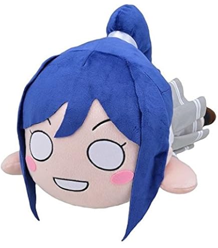 Amazon.co.jp: ラブライブ! サンシャイン!! メガジャンボ寝そべり