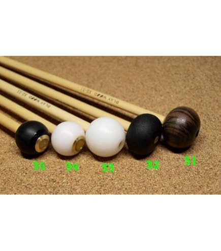 Amazon | PLAY WOOD Keyboard Mallet Orchestra Series XG 安江佐和子
