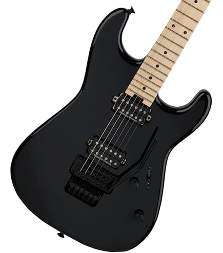 Amazon | Charvel DINKY DK24 HH 2PT CM GLOSS BLACK | エレキギター