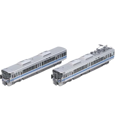 Amazon | TOMIX Nゲージ JR 521系 3次車 基本セット 98131 鉄道模型