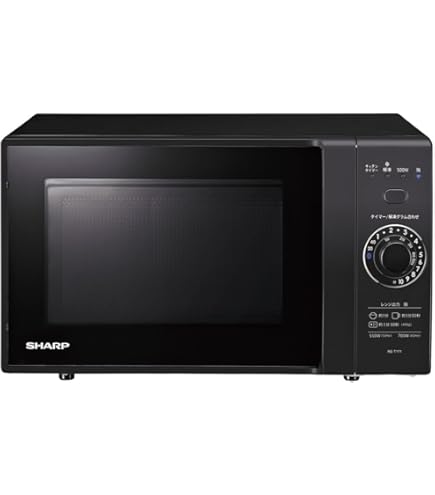 Amazon | パナソニック エレック 単機能レンジ 22L ホワイト NE-EH226