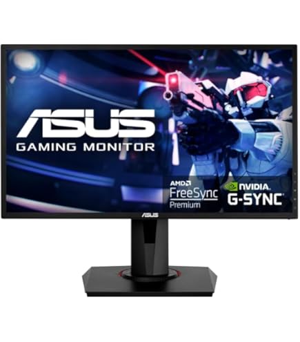 Amazon.co.jp: ASUS ゲーミングモニター24型フルHD / 1ms / 144Hz