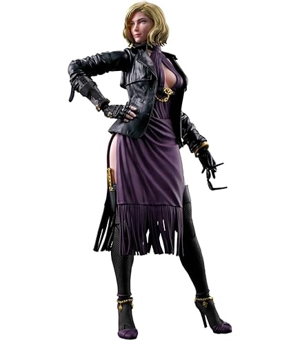 コトブキヤ TEKKEN美少女 鉄拳タッグトーナメント2 アリサ