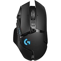 Amazon.co.jp: Logicool G ゲーミングマウス G502WL LIGHTSPEED