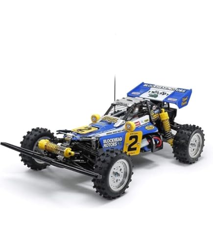 Amazon.co.jp: タミヤ 1/10 電動RCカーシリーズ No.418 ブーメラン