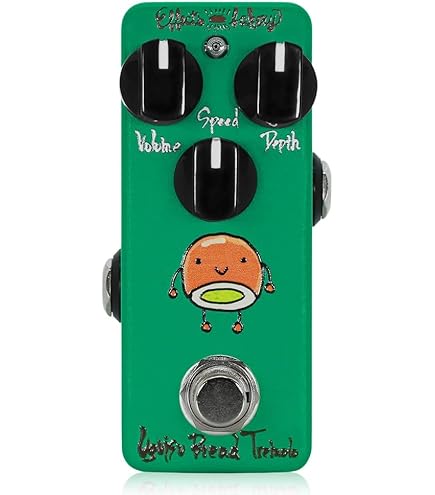 Amazon | EBS トレモロ TREMOLO 正規輸入品 | コーラス・フランジャー