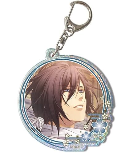 薄桜鬼 真改 オトスタ 缶バッジ 斎藤一