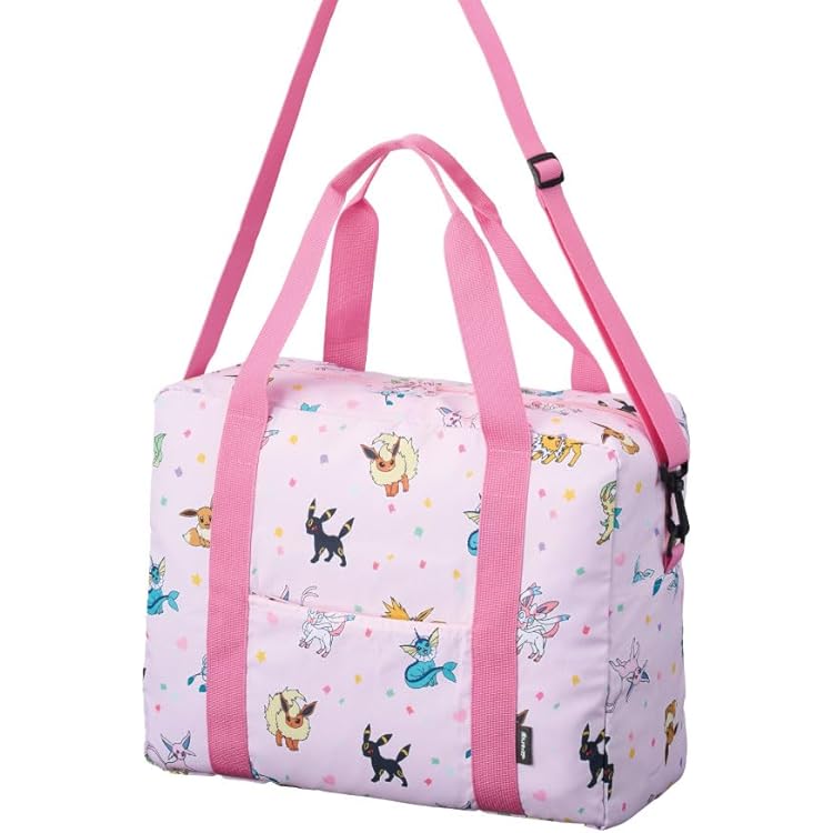 Amazon.co.jp: ポケモン 4WAY 大容量トラベルバッグ