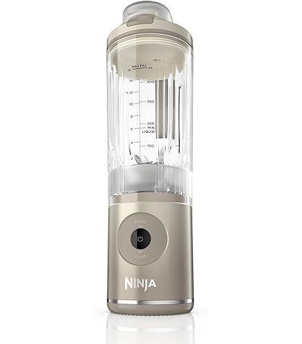 Amazon | Ninja ニンジャ ミキサー コードレスミキサー Blast Max 3