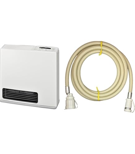 rrr断捨離中⭐︎様】 Rinnai ファンヒーター RC-N400NIP-CW rrr断捨離