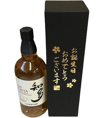 Amazon.co.jp: 飲み比べウイスキー2本セット 知多 43度、イチローズ
