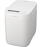 Amazon | パナソニック ホームベーカリー 1斤タイプ 20オートメニュー