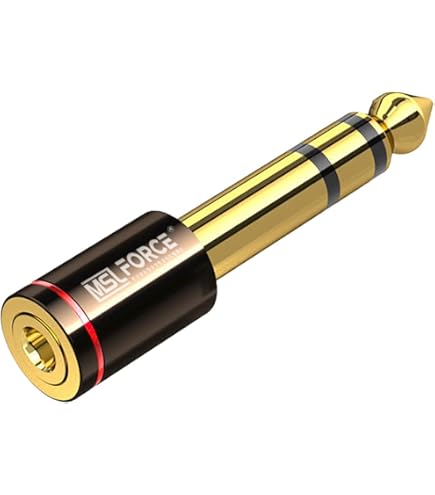 PWAudio AK用4.4mm変換プラグ PW AUDIO、AKのDAPで4.4mmバランス出力を