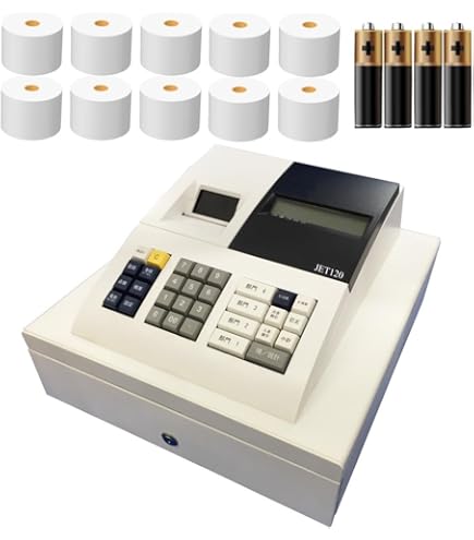 Amazon | シャープ 電子レジスタ ER-A132 | レジスター本体 | 文房具