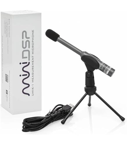 Amazon.co.jp: 【国内正規品】Dayton Audio EMM-6 コンデンサーマイク